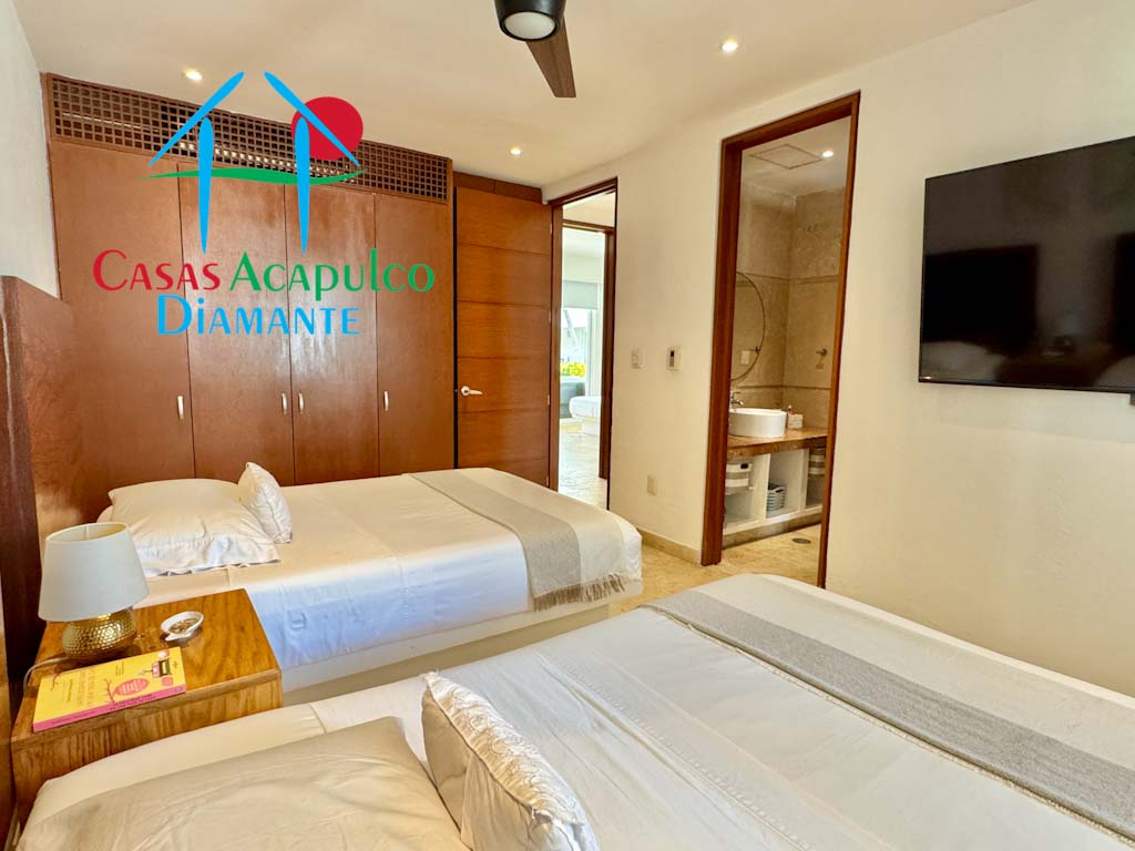 Vidamar Residencial Cluster 7 B 102 - Recámara dos 4